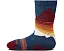 Детские лыжные носки Smartwool Ski Light Cushion с легкой амортизацией