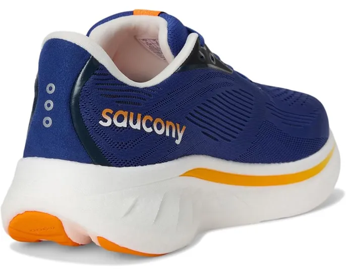 Кроссовки Saucony Ride 18 с нейтральной амортизацией и пеной PWRRUN+