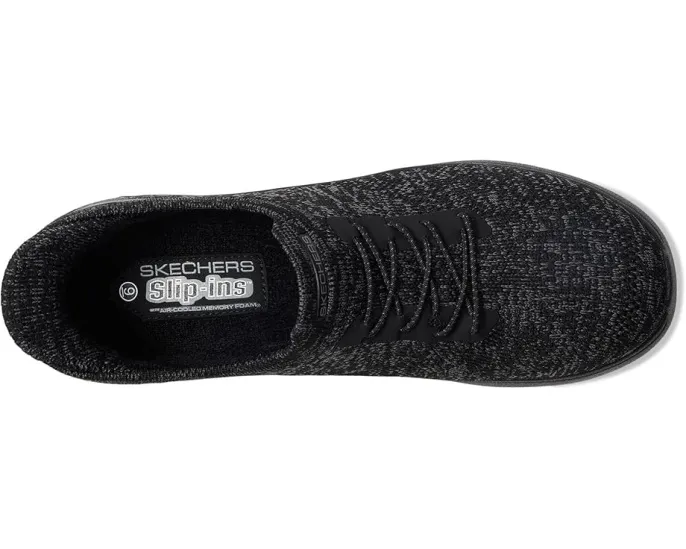 Кроссовки SKECHERS On-the-go Hands Free Slip-ins Swift с памятью формы