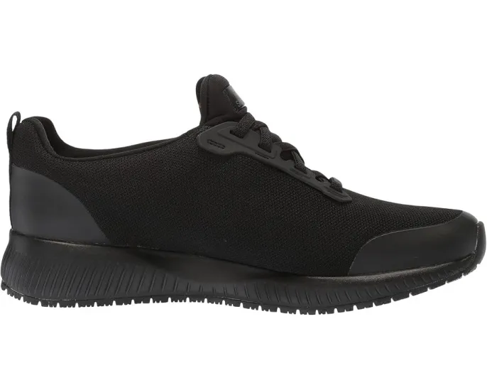 Skechers кроссовки рабочие Squad SR с защитой от скольжения