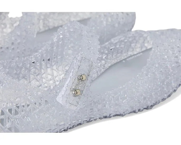 Балетки Mini Melissa Campana Papel BB для детей с фруктовым ароматом