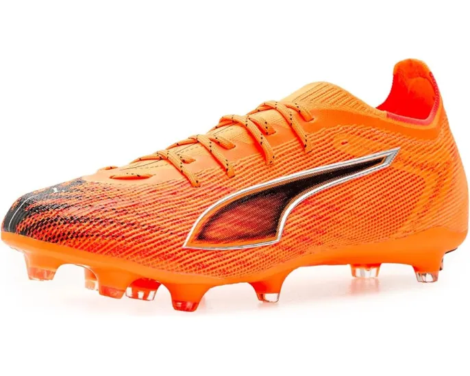 Бутсы для футбола на искусственном покрытии PUMA Ultra 6 Pro Firm с технологией SPEEDSYSTEM