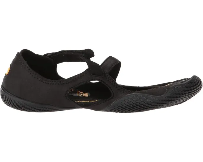 Обувь Vibram FiveFingers V-Soul для фитнеса Черная