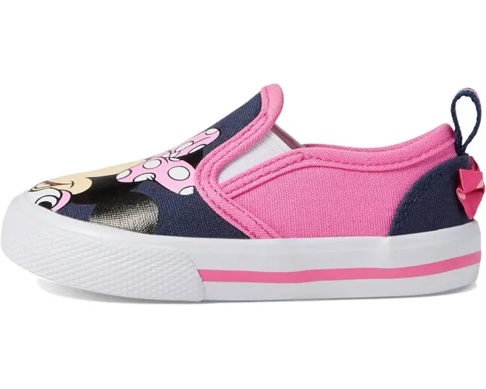 Слипоны Josmo Minnie с мультяшным принтом для малышей