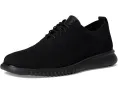 Cole Haan 2.Zerogrand Stitchlite оксфорды с круглым носком и текстильным верхом