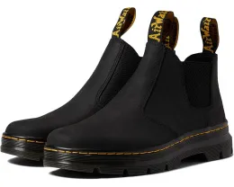 Ботинки Dr. Martens Hardie II с подкладкой SoftWair и круглым носком
