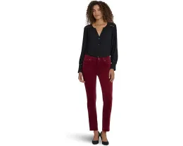 Узкие брюки Sheri Slim с технологией Lift Tuck из кордуроя