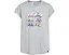 Базовая футболка adidas Kids с коротким рукавом и цветными акцентами