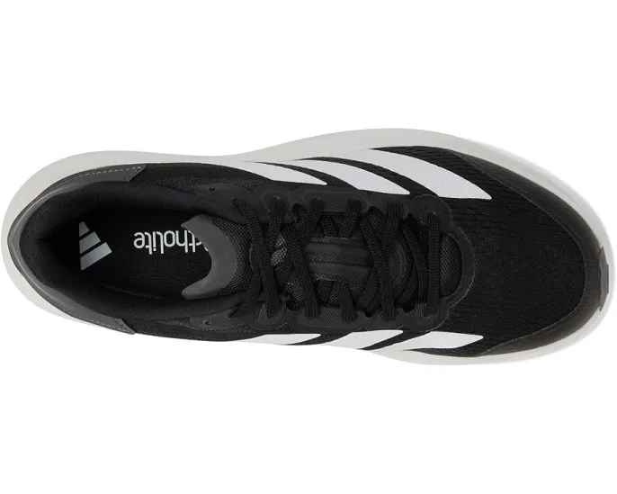 Беговые кроссовки Adidas Duramo Speed 2 с резиновым верхом