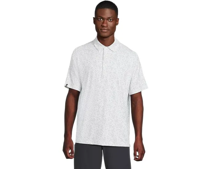 Поло Callaway All Over Chev с технологиями Swing Tech и Opti-Dri