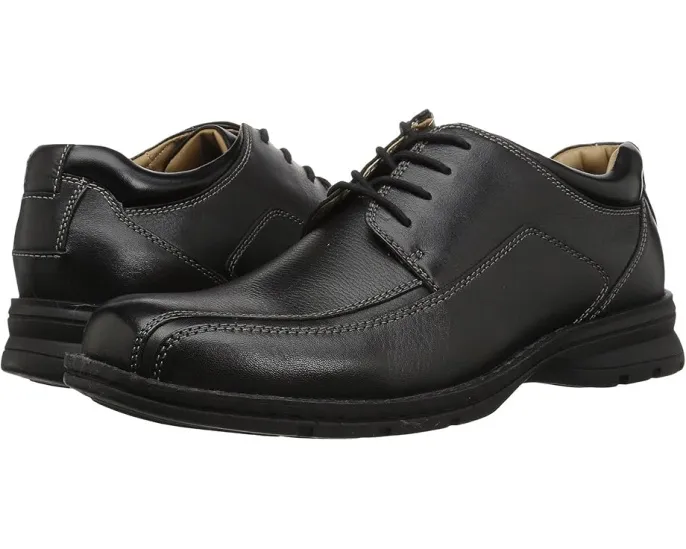 Оксфорды Dockers Trustee с мыском Moc Toe из мягкой кожи
