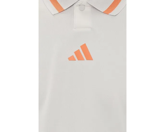 Polo футболка adidas Golf Beyond Vent Twistknit с текстурированным переплетением