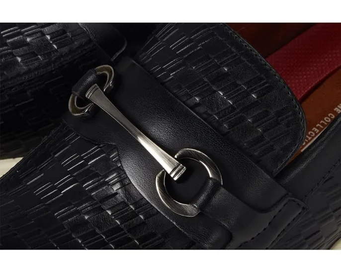 Stacy Adams Salyer с мокасиновым носком и пряжкой