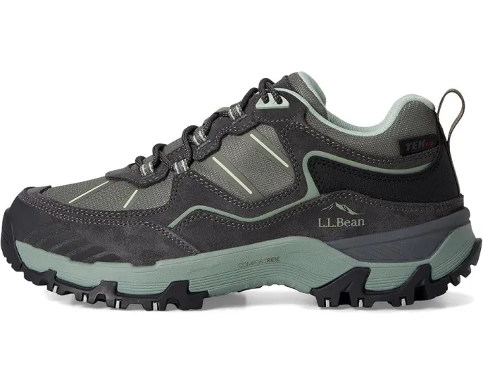 Низкие водонепроницаемые треккинговые ботинки L.L.Bean Trail Model X