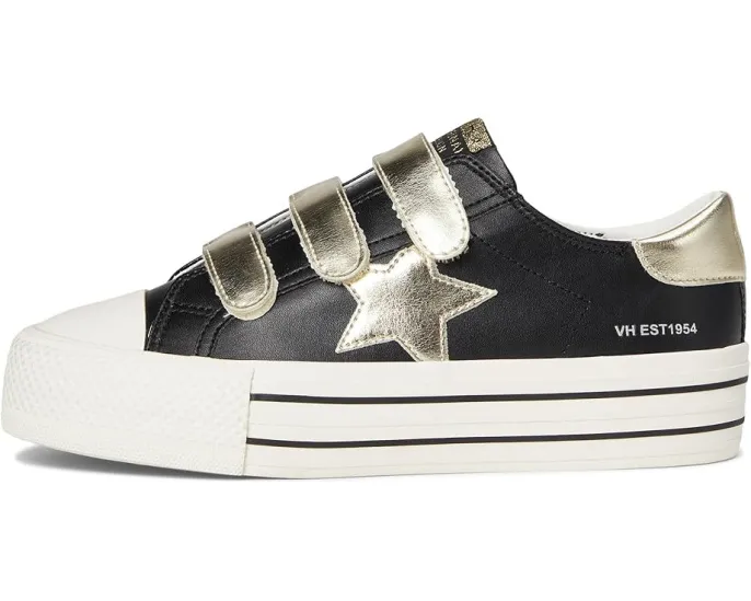 Кроссовки Retro с тремя застежками-липучками от Vintage Havana