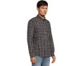 Рубашка Barbour Wetheram Tailored Tartan в клетку с классическим кроем