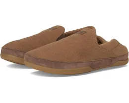 Тапочки OluKai Kalawa из чистой шерсти с подошвой для улицы и поддержкой свода стопы