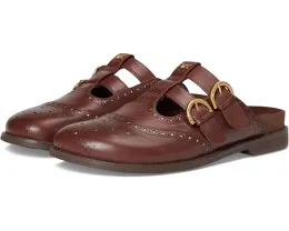 Туфли-лодочки Claudia от Circus NY by Sam Edelman с двойной пряжкой и круглым носком
