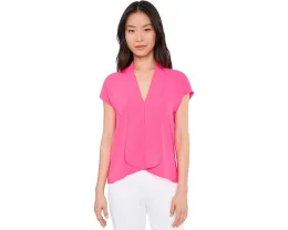 Топ Turin с асимметричным подолом от Trina Turk