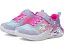 Детские кроссовки Skechers Unicorn Dreams с подсветкой и декором