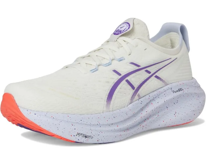 Кроссовки ASICS Gel-Nimbus 27 Tokyo с мягкой амортизацией