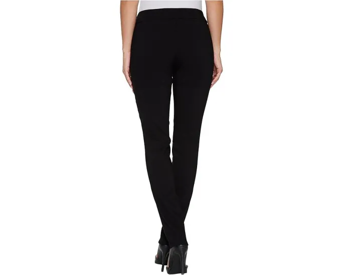 Утягивающие брюки Pull-On Skinny от Krazy Larry с панелью для живота