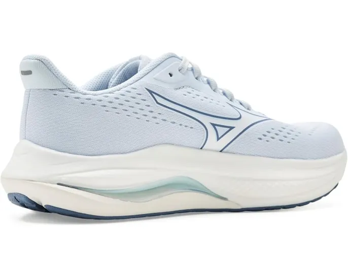 Беговые кроссовки Mizuno Wave Inspire 22 с азотной амортизацией Enerzy NXT для контроля пронации