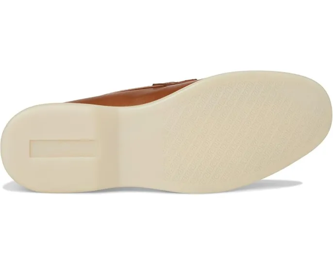 Лоферы Tommy Hilfiger Ladden с пеной памяти и белой подошвой