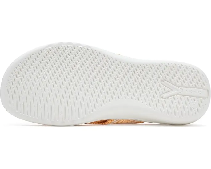 Сандалии VIONIC Indigo с перемычкой между пальцев и двойной плотностью подошвы