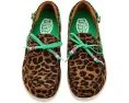 Слипоны Hey Dude Harbor Breeze Lo Premium с полиуретановым верхом