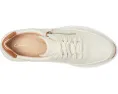 Кроссовки Clarks Tivoli Zip с боковой молнией и стелькой Contour Cushion
