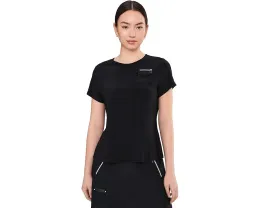 Футболка Jamie Sadock с круглым вырезом и защитой от солнца