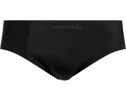 Трусы Commando Ultimate Bonded Micro Tech с бесшовной конструкцией и 4-сторонним растяжением