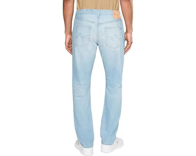 Джинсы Everett Slim Straight 22 Years Tanner от AG Jeans