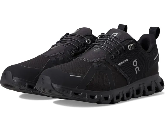 Кроссовки On Cloud 6 Waterproof с водонепроницаемой мембраной