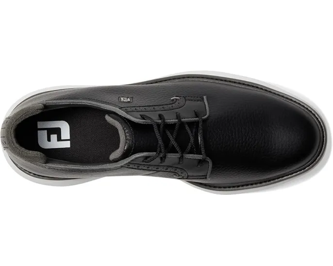FootJoy Traditions Blucher мужские гольф кроссовки