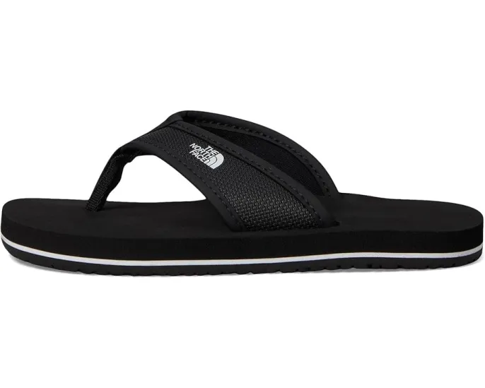 Сланцы The North Face Kids Base Camp Flip-Flop для детей с анатомической стелькой