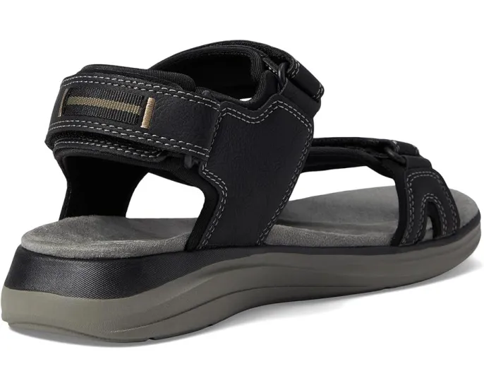 Сандалии Dockers Bradburn с регулируемыми липучками и стелькой EVA