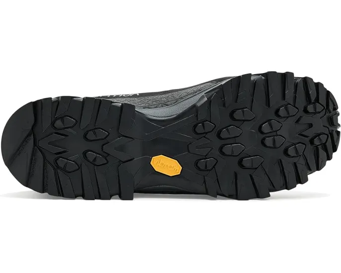 Треккинговые ботинки La Sportiva Nucleo High II GTX угольно-лесные