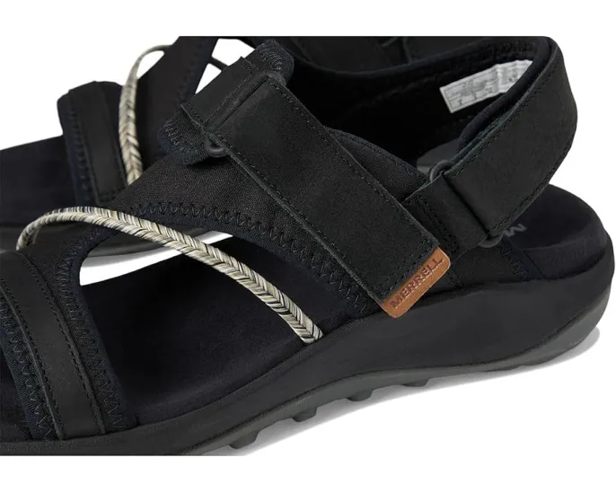 Сандалии Merrell Terran 4 Backstrap с регулируемой задней лямкой