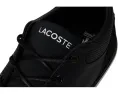Кожаные кроссовки Lacoste Bayliss с перфорированным воротником