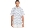 Рубашка Tommy Bahama San Lucio Island Tapestry с коротким рукавом из переработанного полиэстера