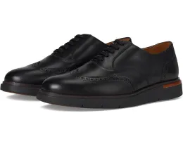 Оксфорды Allen Edmonds Carson Wing с кожаным верхом и съемными стельками
