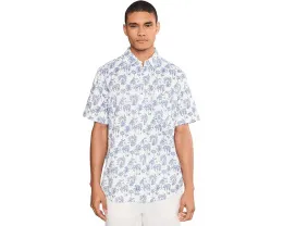 Рубашка Tommy Bahama San Lucio Island Tapestry с коротким рукавом из переработанного полиэстера