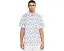 Рубашка Tommy Bahama San Lucio Island Tapestry с коротким рукавом из переработанного полиэстера