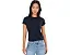 Футболка Lilla P Vintage Little Tee из состаренного слаба укороченного кроя