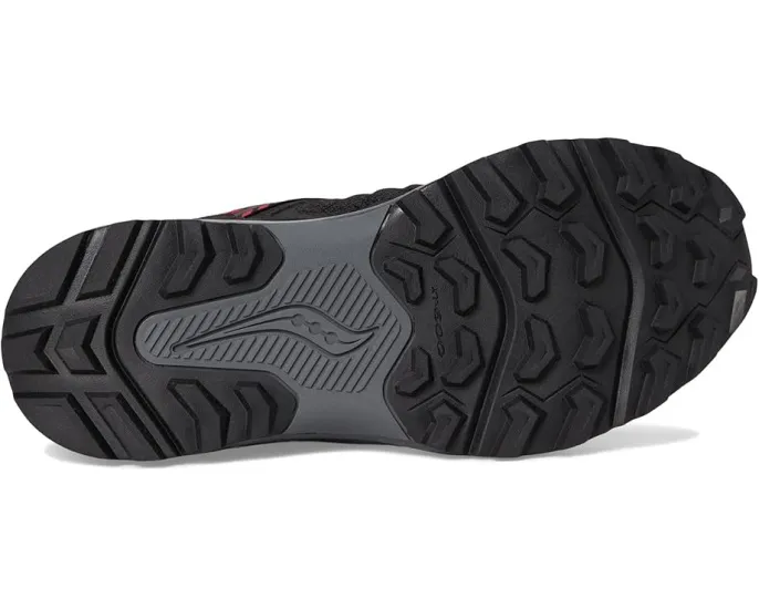 Широкие кроссовки Saucony Excursion TR17 для трейла и города