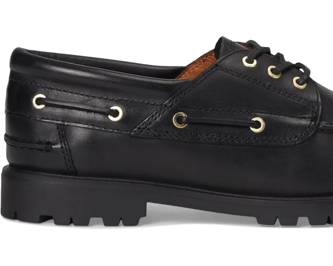 Кожаные лодочки Joslyn от Vagabond с массивной резиновой подошвой