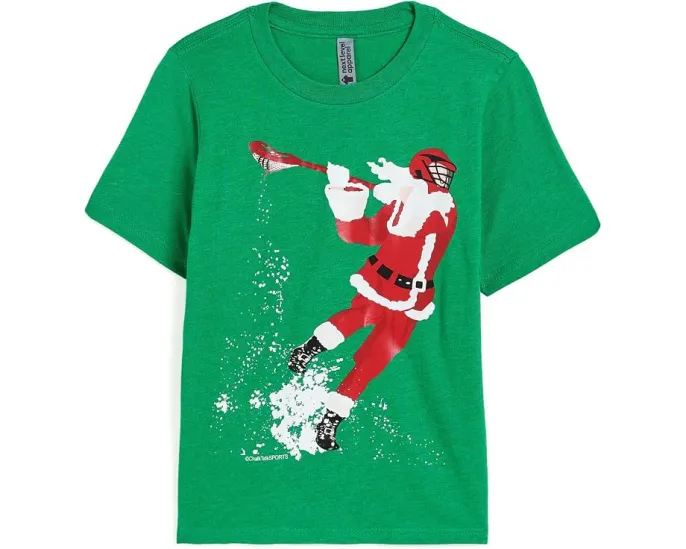 Футболка Santa Laxer с коротким рукавом для лакросса от ChalkTalk SPORTS