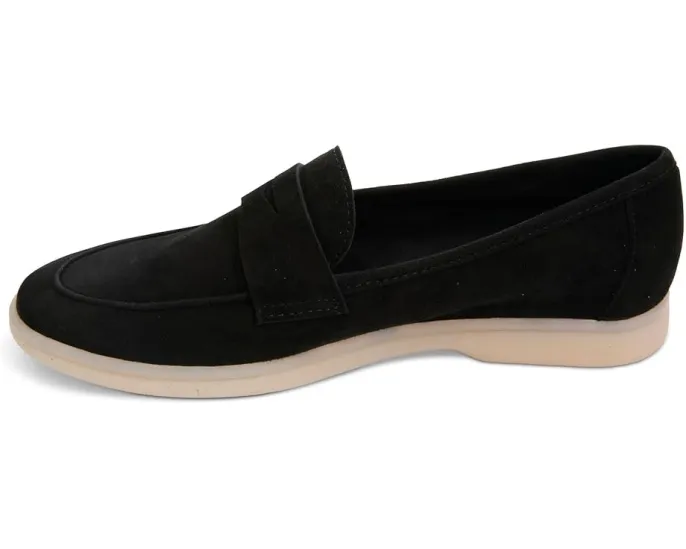 Туфли-лодочки Vaneli Undine на устойчивом каблуке из мягкой замши